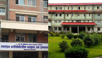 मुटुको शल्यक्रियाका लागि आवश्यक तीन सय ‘अक्सिजेनेटर’ नेपाल भित्रियो, थप १४ सय आउँदै