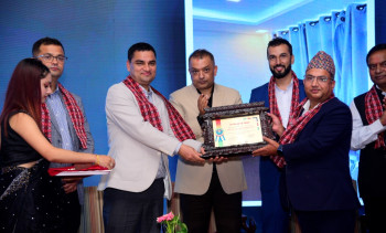 उत्कृष्ट आयुर्वेद संस्था: वैकल्पिक चिकित्साकै साख बढाइरहेको मातातिर्थ