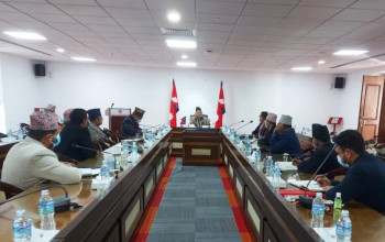 औषधिको मूल्य समायोजनका लागि कार्यविधि बनाउन औषधि व्यवस्था विभागलाई सरकारको निर्देशन 
