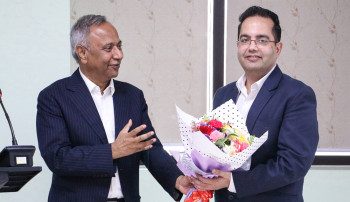 नेपाल मेडिसिटीमा प्रमुख कार्यकारी अधिकृत नियुक्त