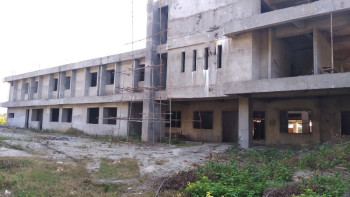 मेहलकुना अस्पतालको भवन निर्माण अधुरै