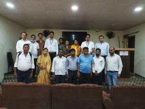 कपिलवस्तुका २ स्थानीय तहमा स्वास्थ्य बीमा संयोजन समिति गठन