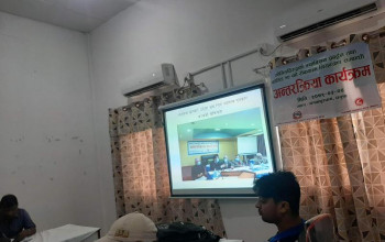 मधेश प्रदेशमा ५ लाख १६ हजार बढी बालबालिकालाई कोभिडविरुद्धको खोप दिइँदै