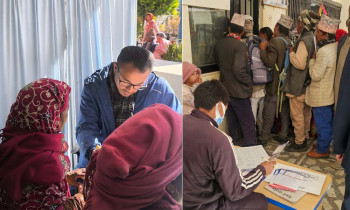 मुगुमा कर्णाली स्वास्थ्य प्रतिष्ठानको विशेषज्ञ सेवा, २०० जनाको निःशुल्क उपचार