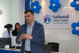 ललितपुरमा नेशनल चेष्ट सेन्टर स्थापना