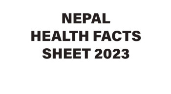 Nepal Health Facts Sheet 2023