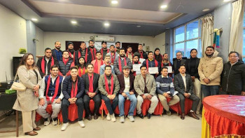 नेपाल फार्मेसी संघ काठमाडौं शाखाको अध्यक्षमा गोविन्द मेहेता निर्वाचित