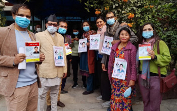 जनस्वास्थ्य संघको मतगणना अपडेट: कसको कति मत?
