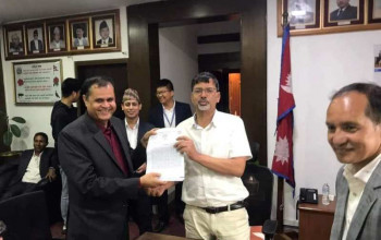 युनियनले अर्थमन्त्रीलाई बुझायो बजेटमा समेट्नुपर्ने स्वास्थ्य सहितका ३१ बुँदा