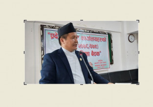 सबैको प्रयासमा कोभिड–१९ विरुद्धको अभियानमा सफलता मिल्यो: मन्त्री लामा