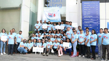 नर्भिक अस्पताल ३४ वर्षमा प्रवेशः हालसम्म ५० लाखले लिए सेवा