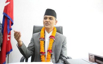 राजनीतिक कनेक्सनका आधारमा रोकिएका फाइल खुल्छन्: गृहमन्त्री अर्याल