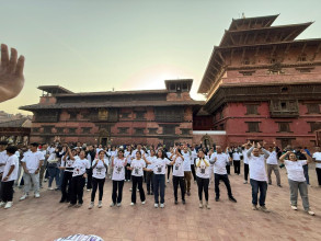 विभिन्न जनचेतनामूलक कार्यक्रमसहित विश्व मुख स्वास्थ्य दिवस मनाइँदै