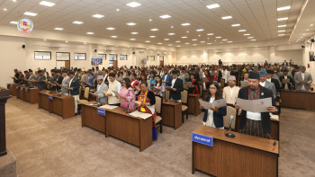 संसदमा दर्ता भयो संघीय निजामती विधेयक, स्वास्थ्य सेवाको छुट्टै ऐन हुने