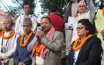 मानसिक रूपमा स्वस्थ नहुँदासम्म जीवनको अनुभूति हुनसक्दैन:  शिक्षामन्त्री पौडेल