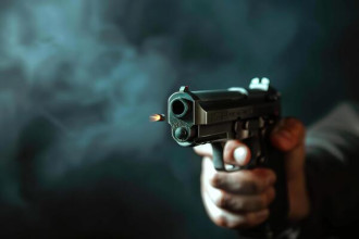 भक्तपुरको बालकोटमा गोली चल्यो,  गोली लागेर दुई जना घाइते