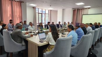 प्रधानमन्त्री कार्यालयमा १८ क्षेत्रका विशेषज्ञ डाक्टरहरूको भेला: के-के उठे विषय?