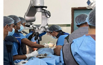 पोखरामा सर्भाइकल स्पाइन सम्बन्धी दुईदिने गोष्ठी सम्पन्न