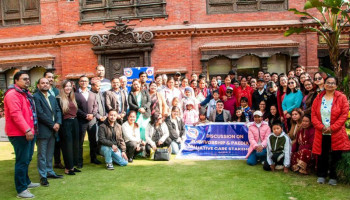 क्यान्सर सर्भाइभरसिप र पेडियाट्रिक प्यालेटिक केयरका सरोकारवालाको बैठक सम्पन्न