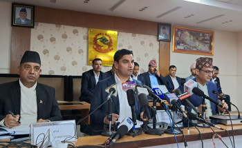 एक वर्ष पूरा भएको अवसरमा यस्तो छ स्वास्थ्य मन्त्री प्रदीप पौडेलको वक्तव्य (पूर्णपाठ)