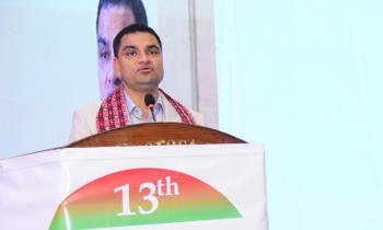 आधारभूत स्वास्थ्य सेवा नागरिकले किन्नुपर्ने अवस्था रहनु दुखद हो: प्रदीप पौडेल