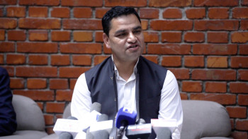 जेनेभाबाट फर्किएपछि स्वास्थ्यमन्त्री पौडेलले भने- नेपालले स्वास्थ्य क्षेत्रमा सुधार गरेको भान विश्वमा परेको छ
