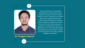 Public Health Priorities for Kathmandu Metropolitan City