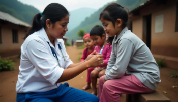Nepal’s Double Duty: Practicing Diplomacy For and Within Public Health