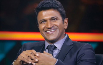 दक्षिण भारतीय अभिनेता पुनित राजकुमारको ४६ वर्षको उमेरमा निधन