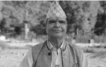 पूर्वीचौकी गाउँपालिका–६ का वडाध्यक्ष जोशीको निधन