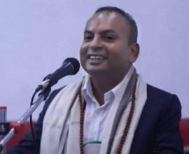 मधेश प्रदेशको स्वास्थ्य सचिवमा डा राम आधार यादव नियुक्त