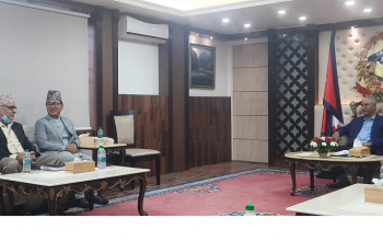 नागरिकलाई निःशुल्क स्वास्थ्य सेवा दिनुपर्नेसहित राप्रपाले प्रधानमन्त्रीलाई बुझायो २२ बुँदे ज्ञापनपत्र