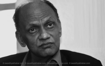 डा राजकुमार रौनियारको निधन