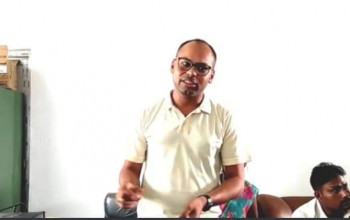 अभद्र व्यवहार गरेको आरोप लगाउँदै इनरुवा अस्पतालका डाक्टरले मेसुको राजीनामा मागे