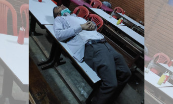 के मेडिकल स्कुलको रेजिडेन्सी (पढाइ) यस्तै हुनुपर्ने हो?
