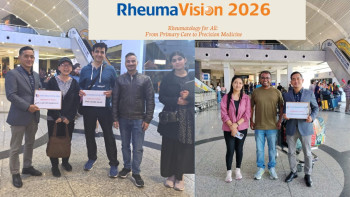 काठमाडौंमा अन्तर्राष्ट्रिय रिमेटोलोजी कन्फ्रेन्स हुँदै,  दक्षिण एशियाका विभिन्न देशका बाथ रोग विशेषज्ञको सहभागिता