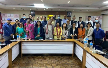 सिसिएमको अध्यक्षमा डा पोखरेल र उपाध्यक्षमा रिमाल निर्वाचित