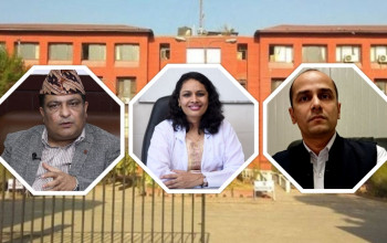 स्वास्थ्य मन्त्रालयका सचिव, प्रवक्ता लगायत दर्जन बढी कर्मचारीलाई कोरोना संक्रमण