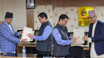स्वास्थ्य सेवालाई परिणाममुखी बनाउन मन्त्री र सचिवहरूबिच कार्यसम्पादन करार
