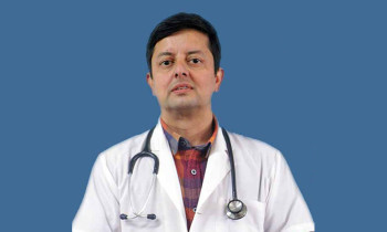 एनएमए निर्वाचन: मतगणना बाँकी छँदै वरिष्ठ उपाध्यक्षमा डा. सञ्जीव तिवारी विजयी