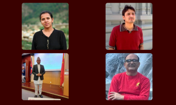 स्वास्थ्य  सेवाका कर्मचारी सरुवा : थपलिया मन्त्रालय फिर्ता, डा घिमिरे कोशी र डा अर्याल मधेश प्रदेश सचिव