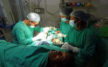 सेती प्रादेशिक अस्पतालमा डायलाइसिस गर्नु पूर्वको सर्जरी सेवा