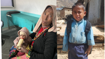 पिडाबाट जन्मिएका शिव आफैंले आर्जेको शक्ति