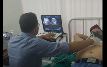 शहरी स्वास्थ्य प्रवर्द्धन केन्द्रमा नि:शुल्क स्वास्थ्य शिविर सञ्चालन
