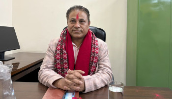 स्वास्थ्य बीमालाई स्वास्थ्य क्षेत्र सुधारको ‘मियो’ बनाउने नवनियुक्त अध्यक्ष डा. प्याकुरेलको प्रतिबद्धता
