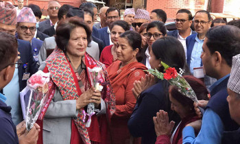 यस्ता छन् नवनियुक्त स्वास्थ्य मन्त्रीका तत्कालीन प्राथमिकता