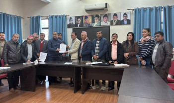 कांग्रेसको निर्वाचन प्रतिज्ञापत्रमा स्वास्थ्य क्षेत्रका ४१ विषय समेट्न स्वास्थ्यकर्मीहरुको सुझाव