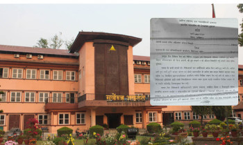 स्वास्थ्य मन्त्रालयले डिम्ब कारोबार वैधानिक बनाएको ३ दिनमै  सर्वोच्चले लगायो रोक