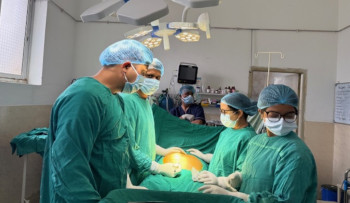 मेथिनकोट प्रादेशिक अस्पतालमा पहिलोपटक जोखिमपूर्ण शल्यक्रिया सम्पन्न