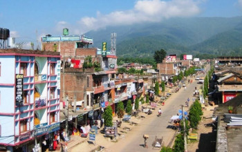 सुर्खेतमा कोभिड प्रभावित कृषिक्षेत्रको उत्थान परियोजना लागु